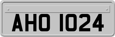 AHO1024