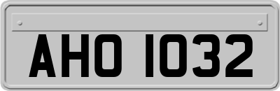 AHO1032