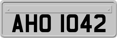 AHO1042