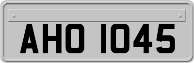 AHO1045