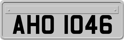 AHO1046