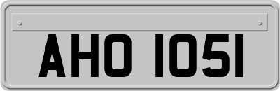 AHO1051