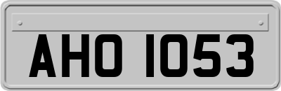 AHO1053