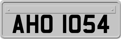 AHO1054