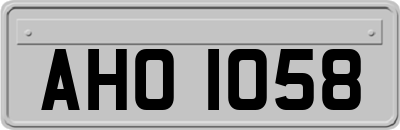 AHO1058