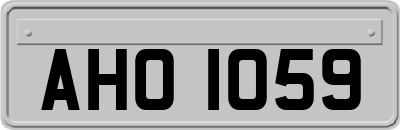 AHO1059