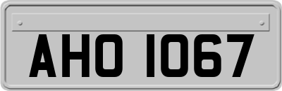 AHO1067