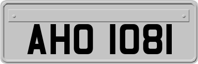 AHO1081
