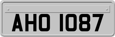 AHO1087