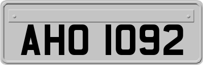 AHO1092