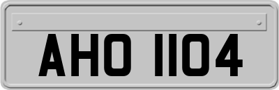 AHO1104