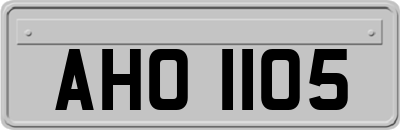 AHO1105
