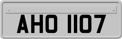 AHO1107