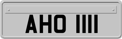 AHO1111