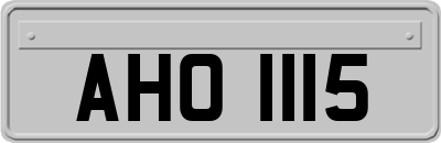 AHO1115