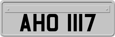 AHO1117