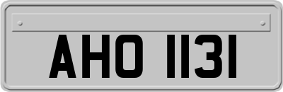 AHO1131