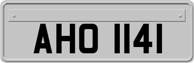 AHO1141