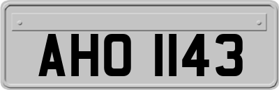 AHO1143