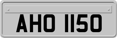 AHO1150