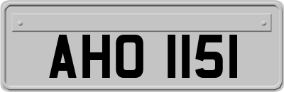 AHO1151