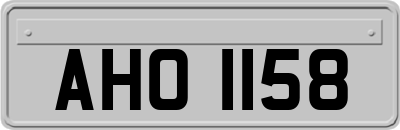 AHO1158