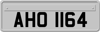 AHO1164