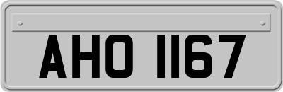 AHO1167