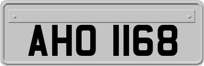 AHO1168