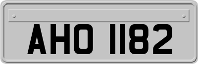 AHO1182