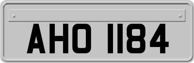 AHO1184