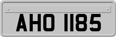 AHO1185