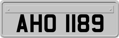 AHO1189