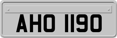 AHO1190