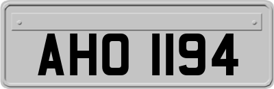 AHO1194