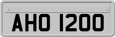 AHO1200