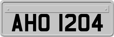 AHO1204