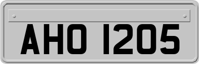 AHO1205
