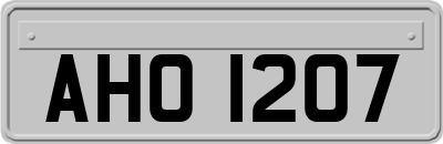 AHO1207