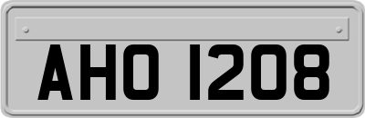 AHO1208