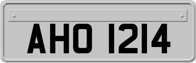 AHO1214