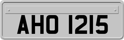 AHO1215