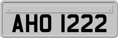 AHO1222