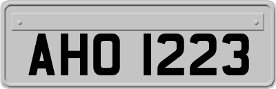 AHO1223