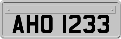 AHO1233