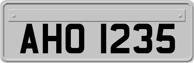 AHO1235