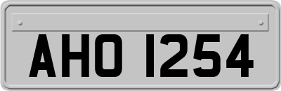 AHO1254