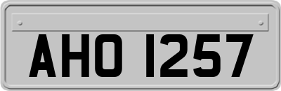 AHO1257