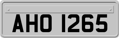 AHO1265