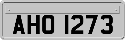 AHO1273